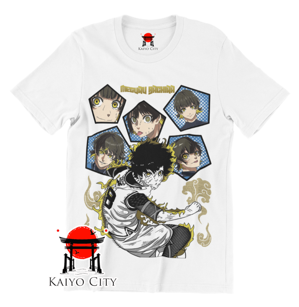 Playera Bachira
