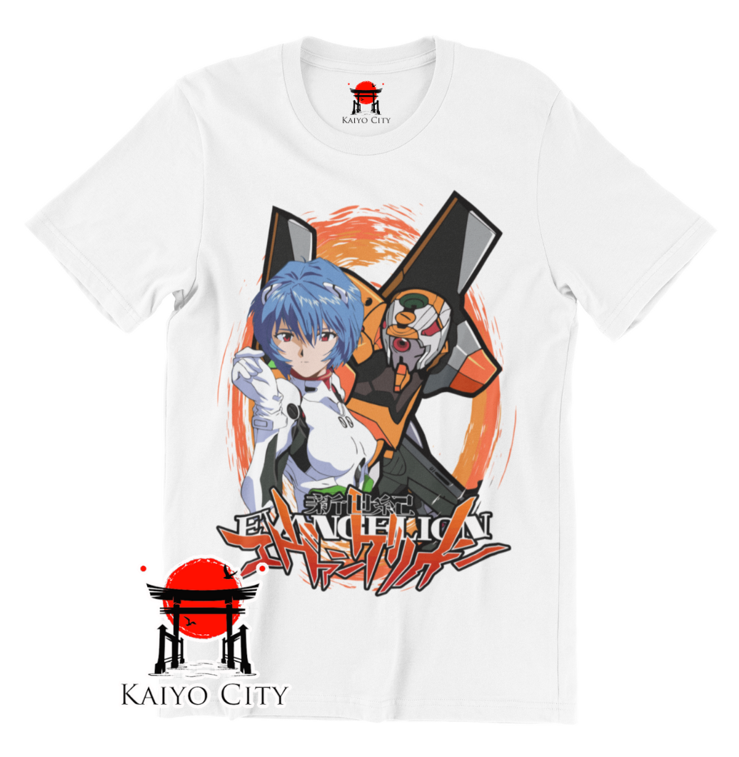 Playera Eva Rei