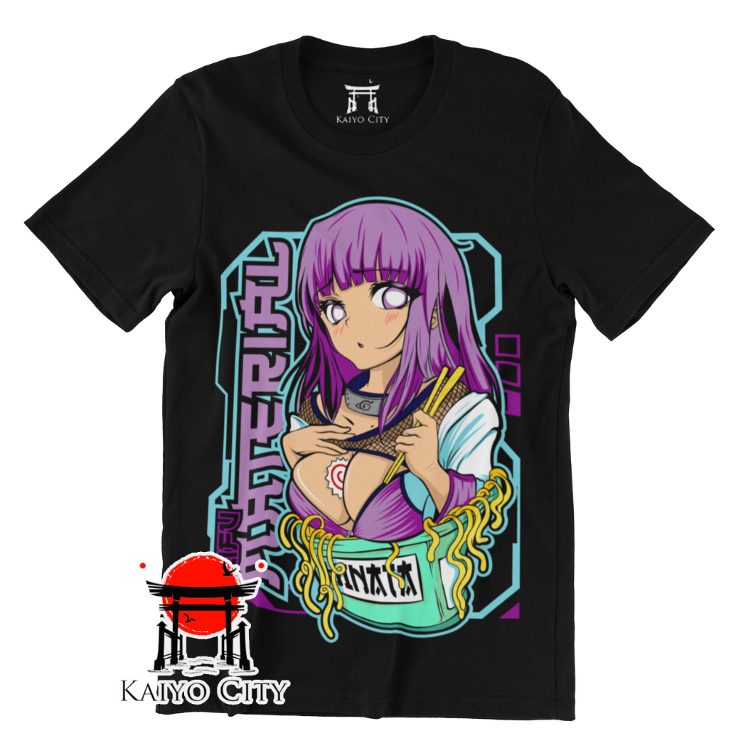 Playera Waifu Hinata
