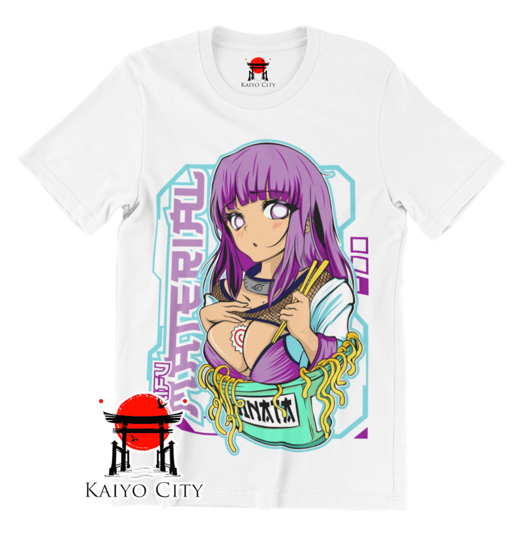 Playera Waifu Hinata