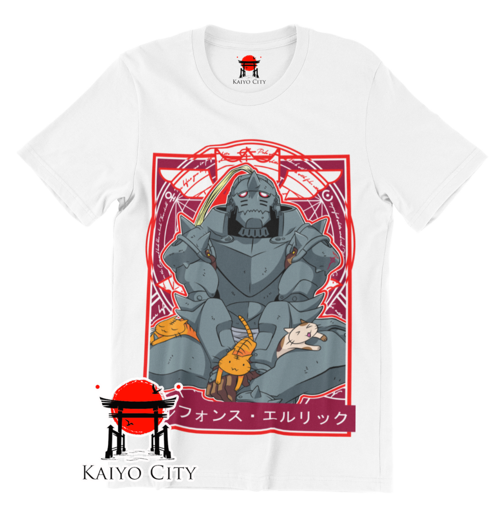 Playera Alphonse