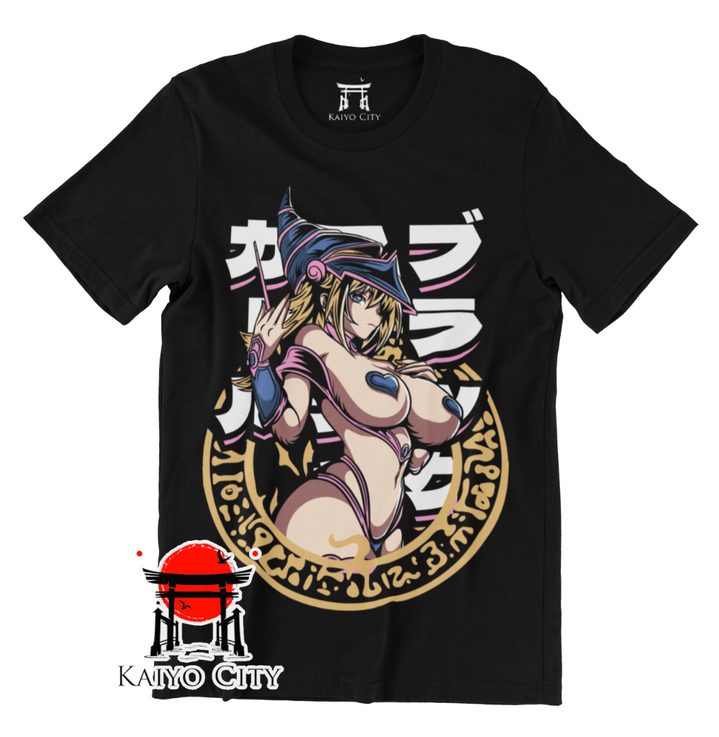 Playera Waifu Maga