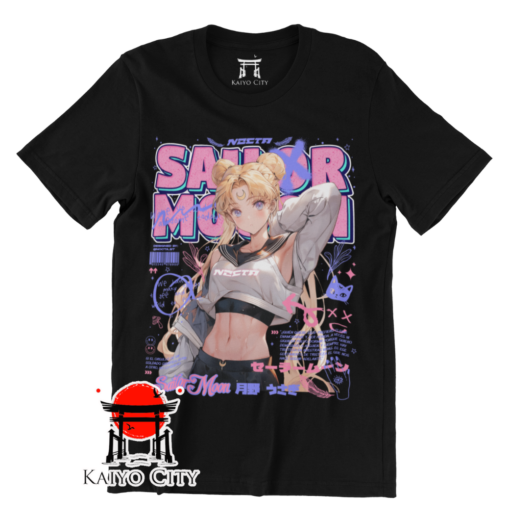 Playera Street Sailor
