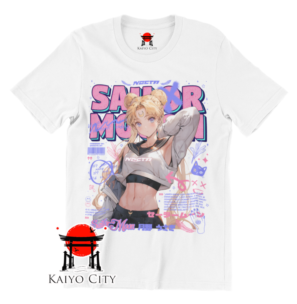 Playera Street Sailor