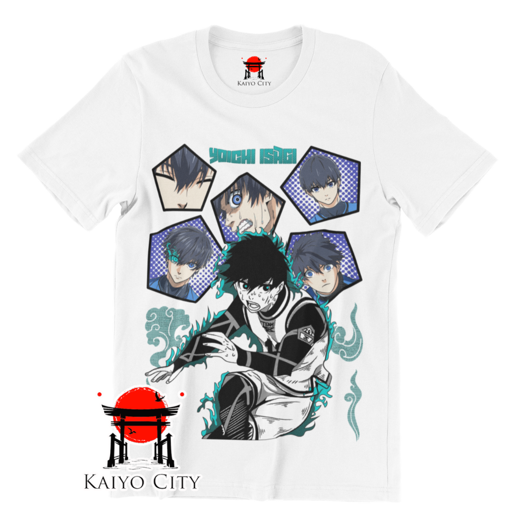 Playera Yoichi