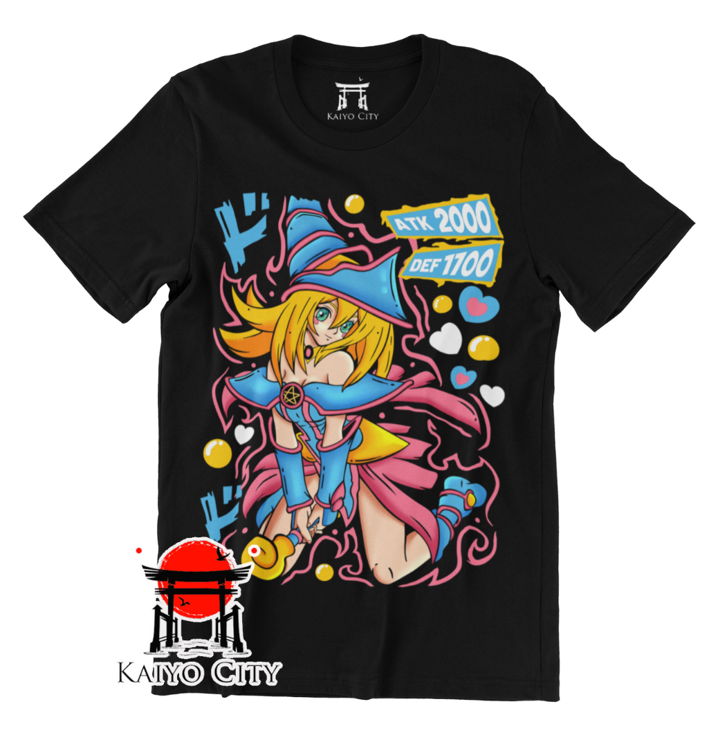 Playera Maga Oscura