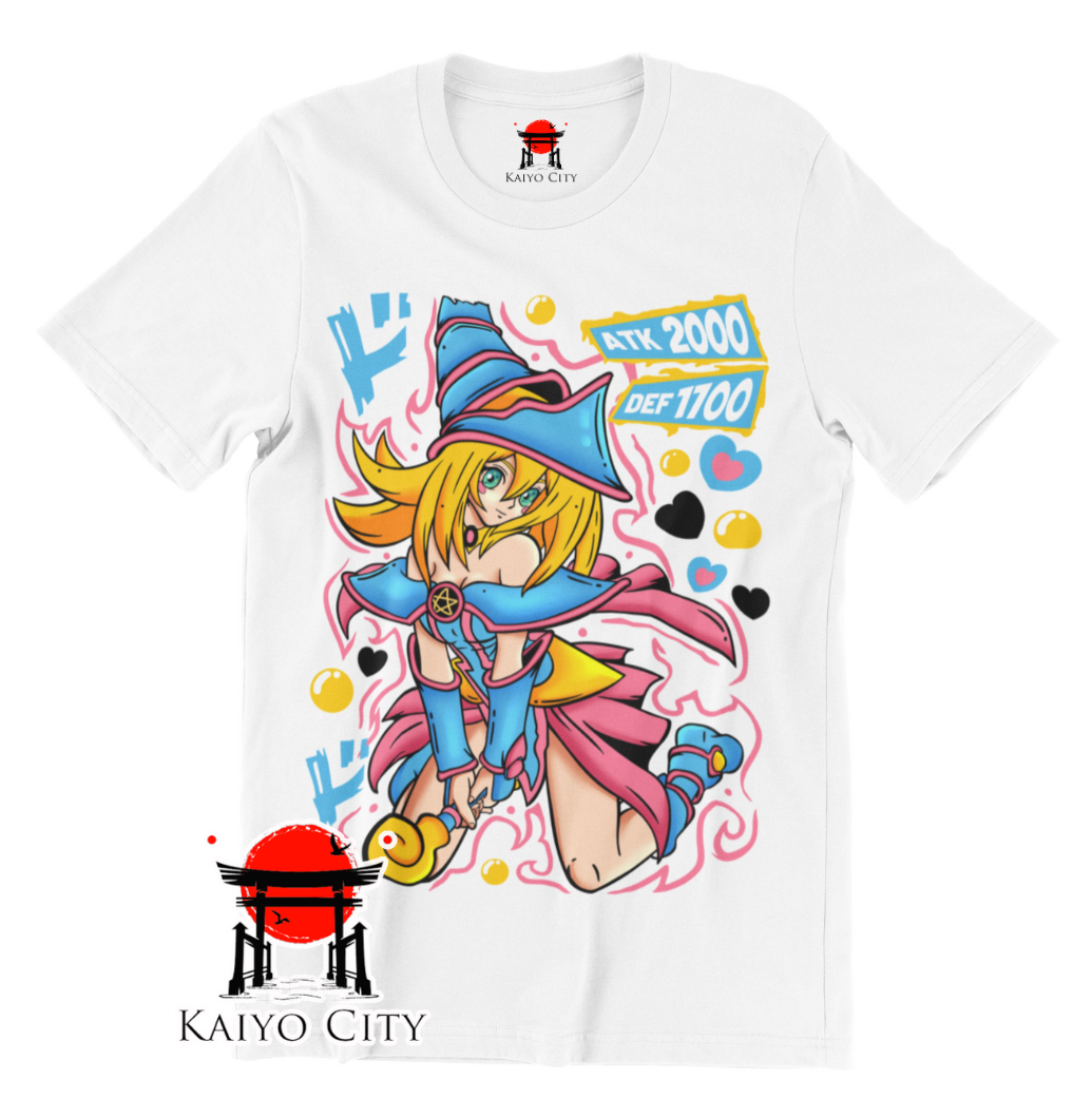 Playera Maga Oscura