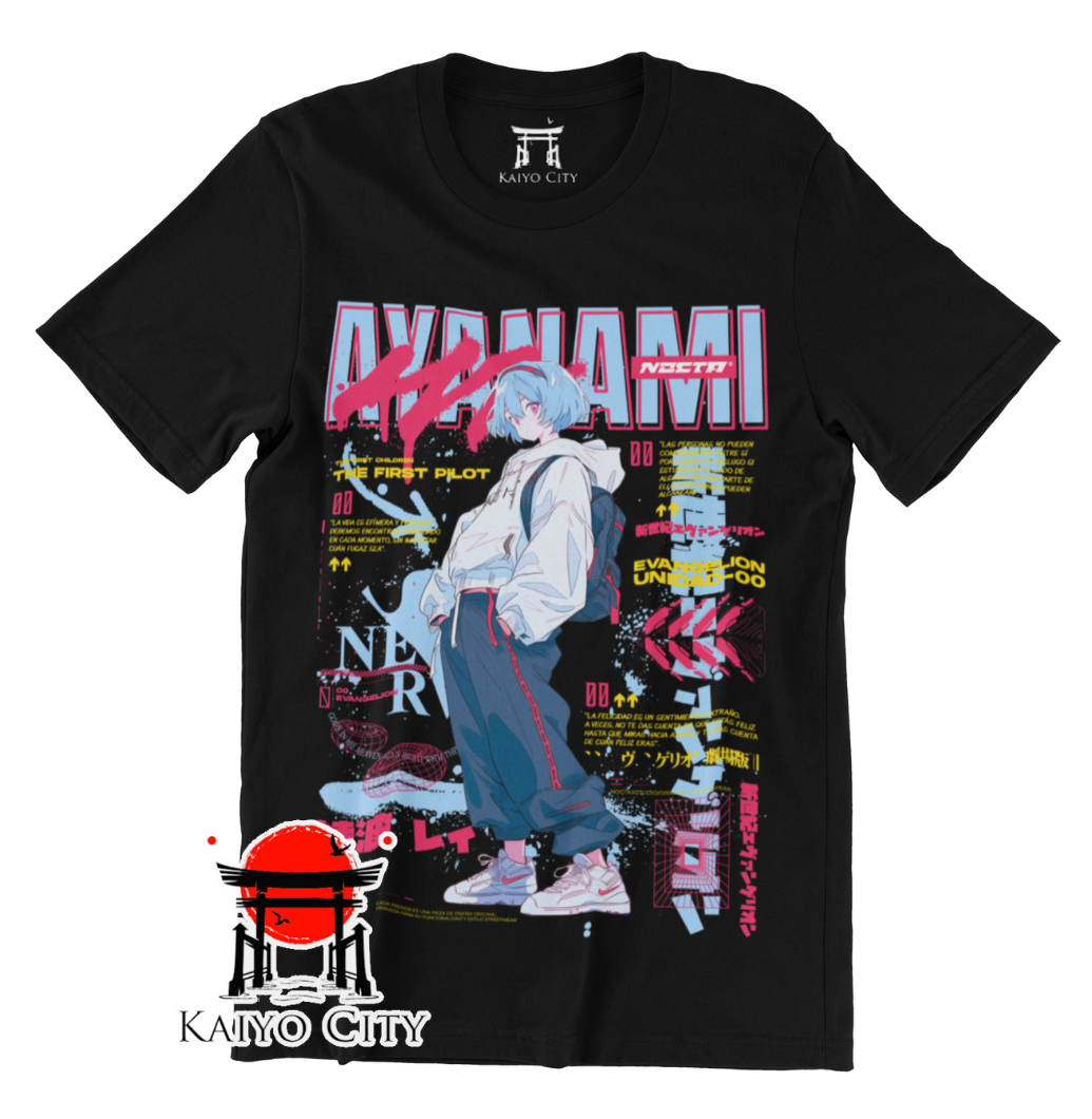Playera Street Rei