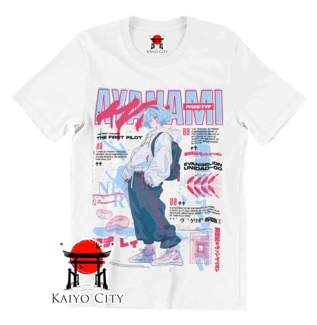 Playera Street Rei