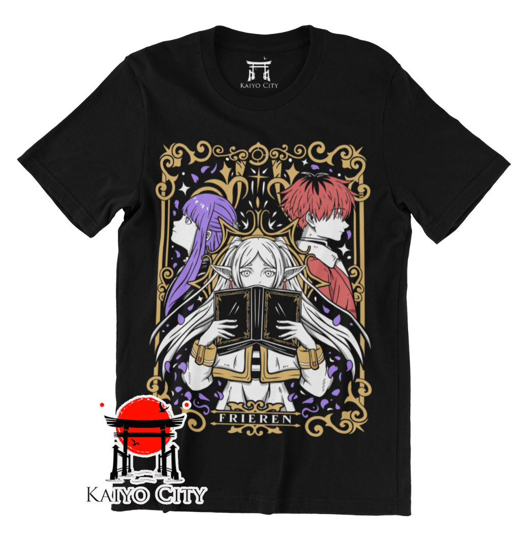 Playera Trío Mágico