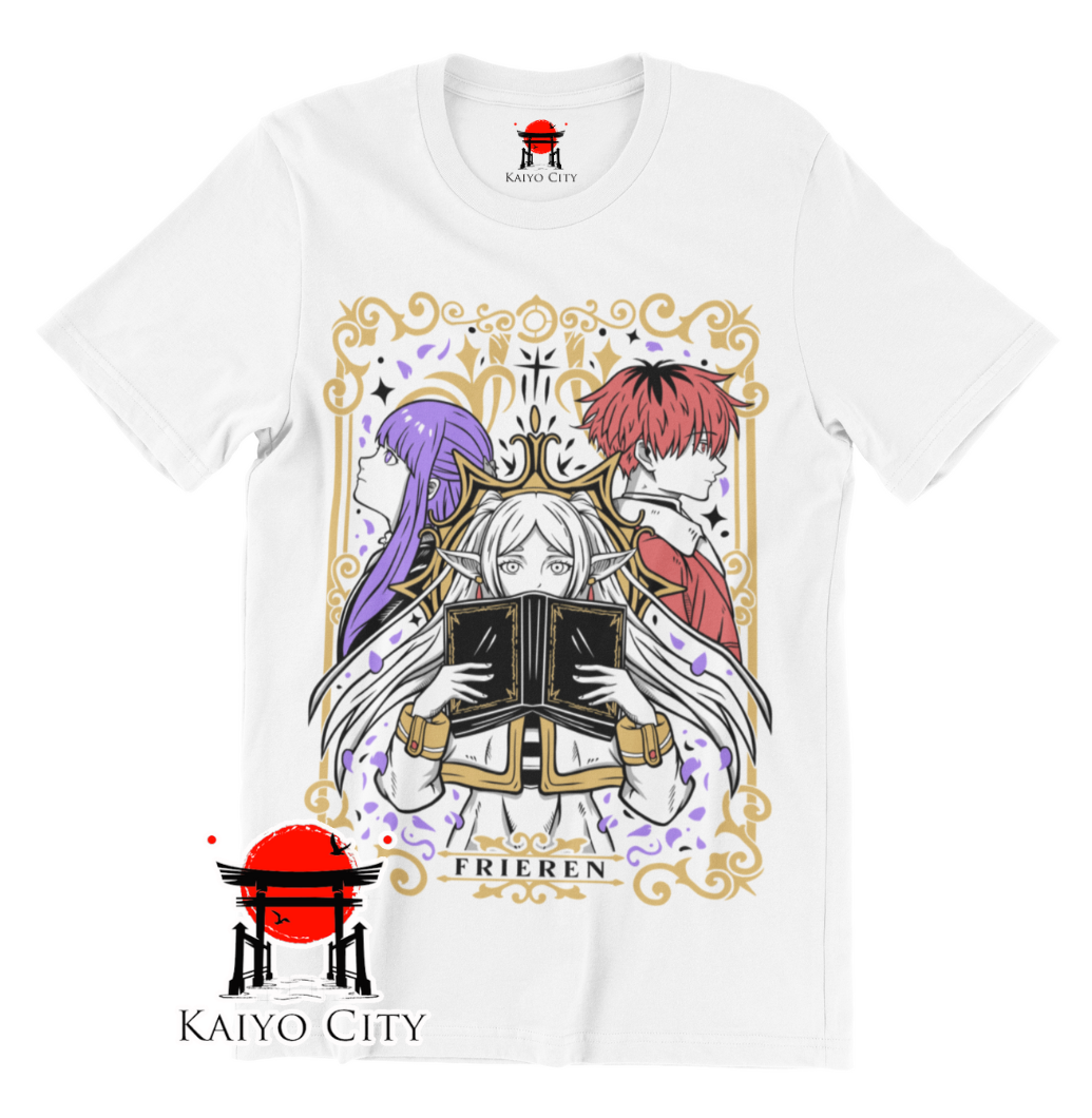 Playera Trío Mágico