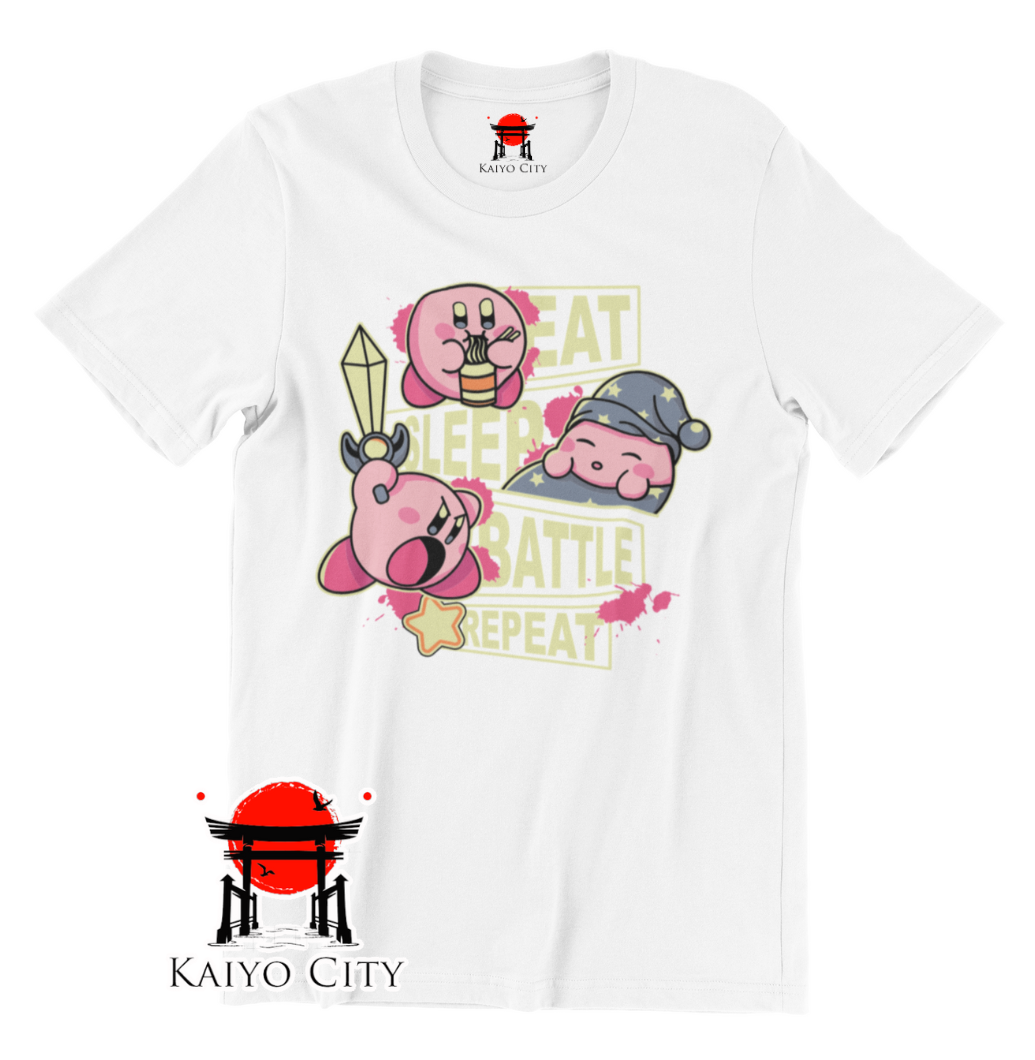 Playera Repeat