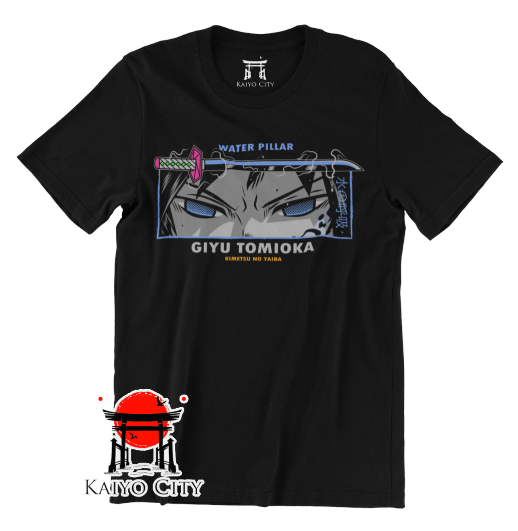 Playera Tomioka