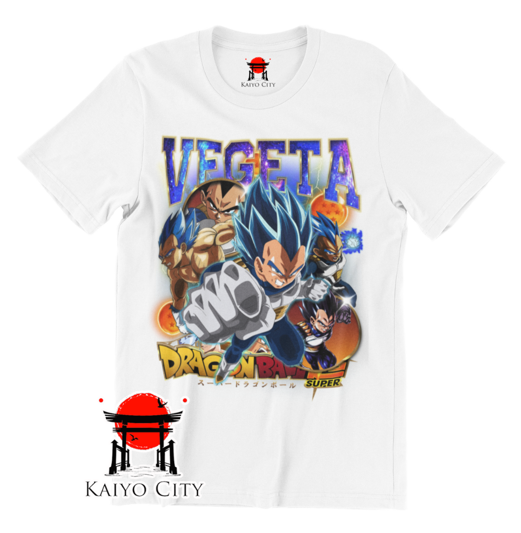 Playera Vegeta