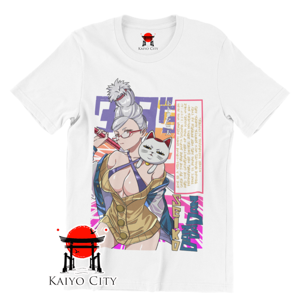 Playera Seiko Ayase
