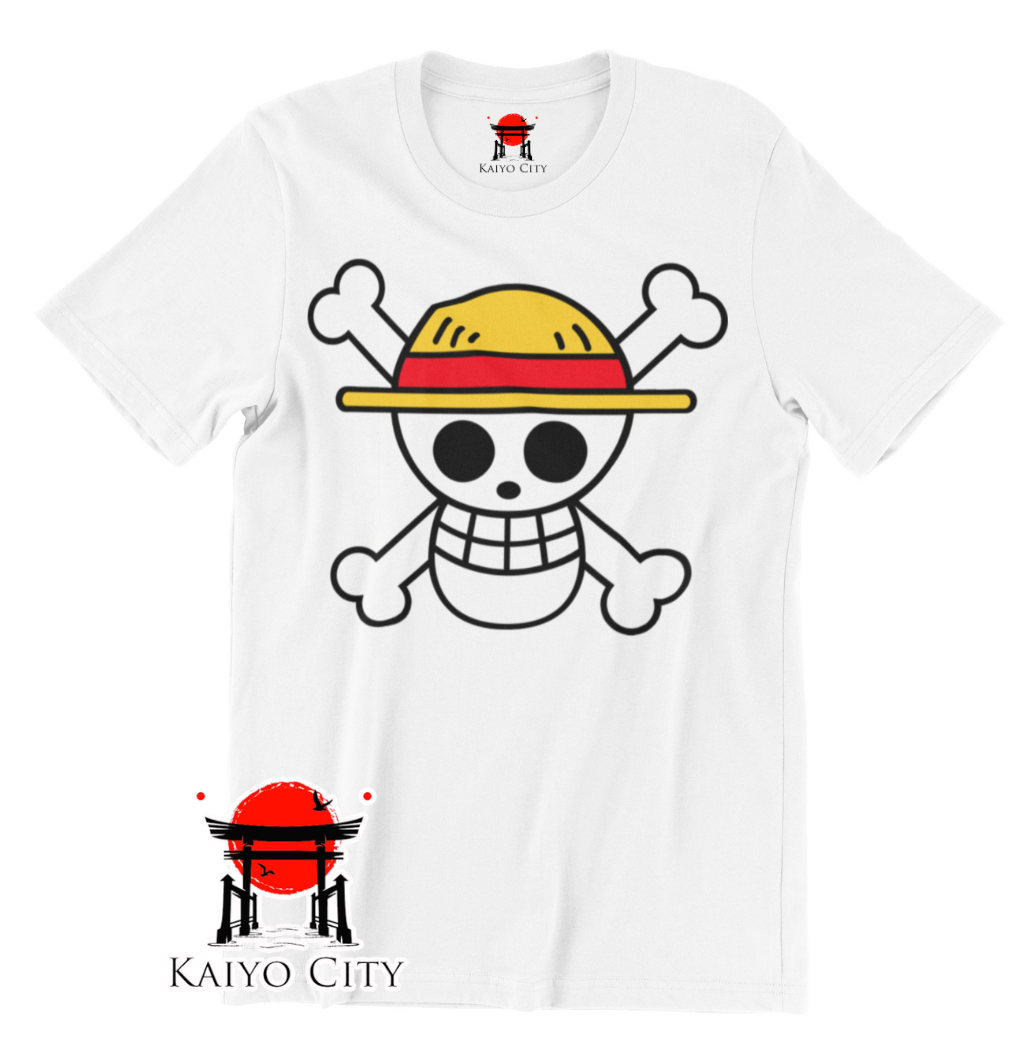 Playera One Piece