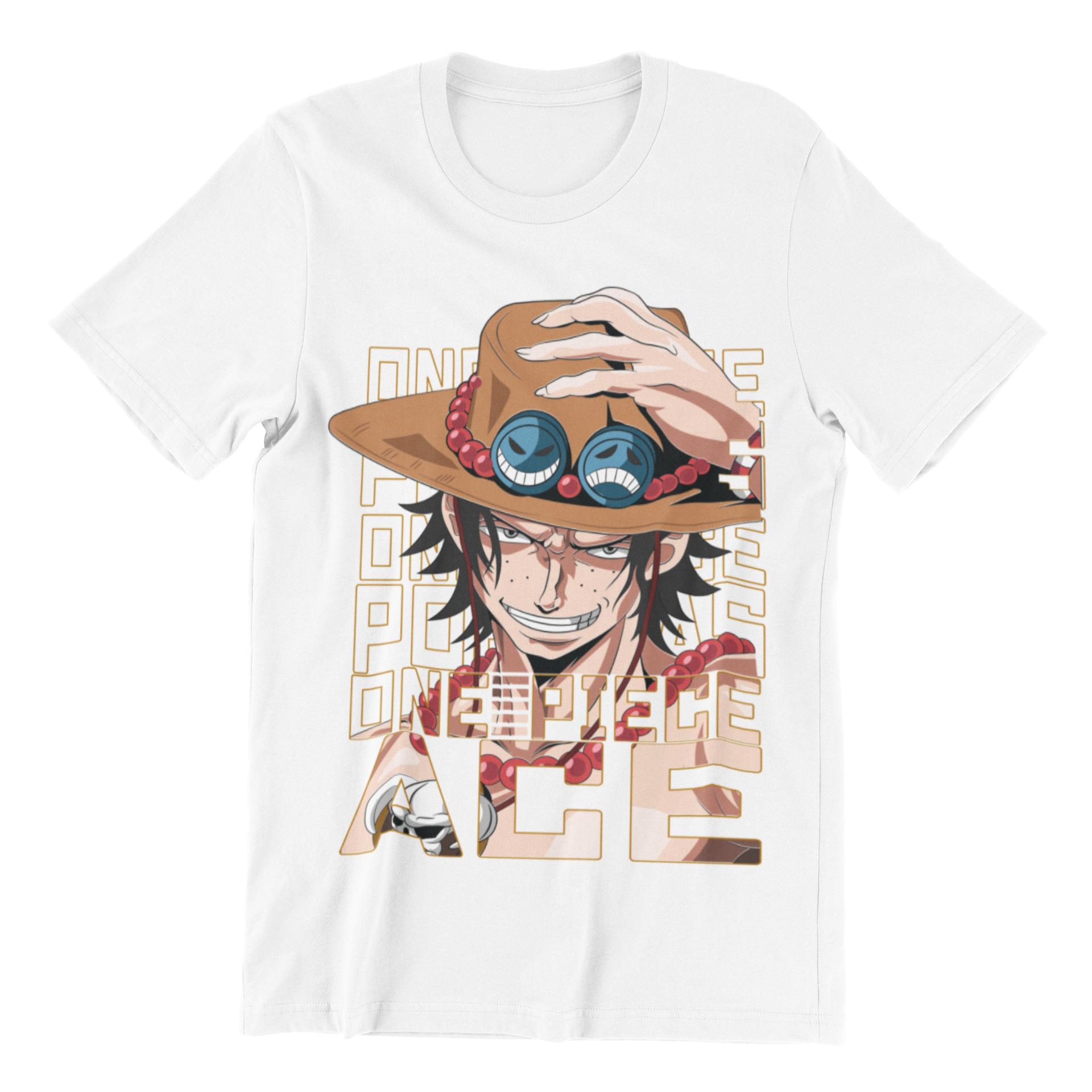 Playera Ace