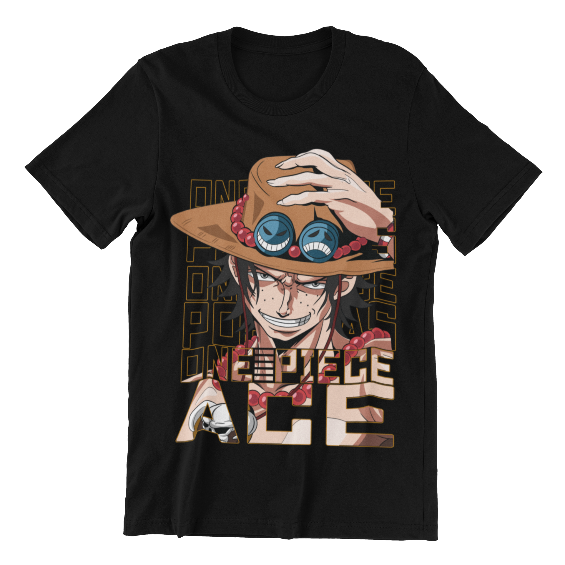 Playera Ace